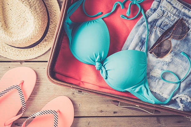 What to pack for a beach holiday!